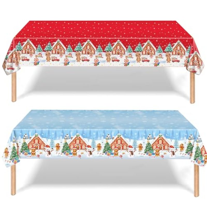 Christmas Tablecloths