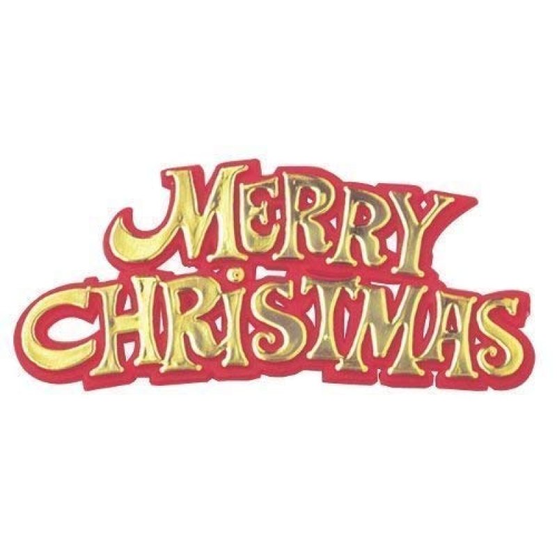 Christmas Cake Decoration