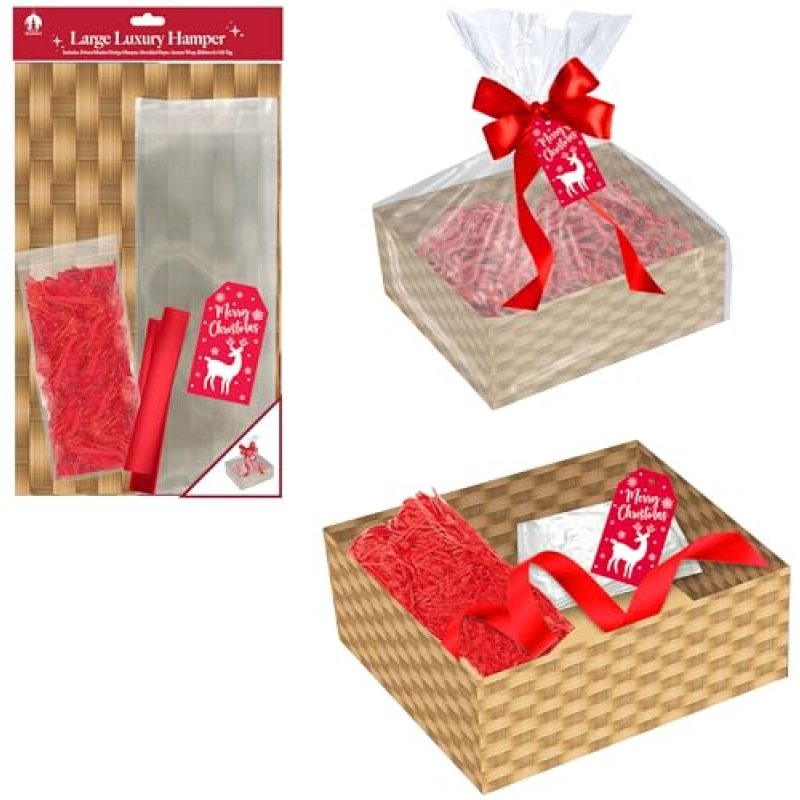 Christmas Hamper DIY Kit