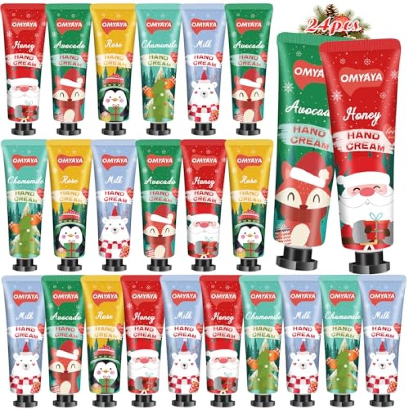 Christmas Hand Cream Set
