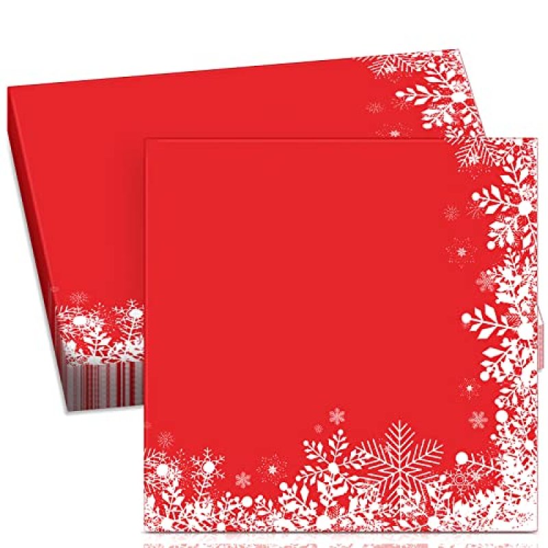 Christmas Paper Napkins