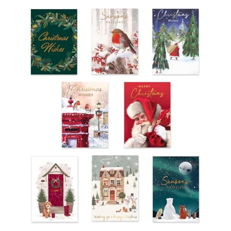 Christmas Card Pack