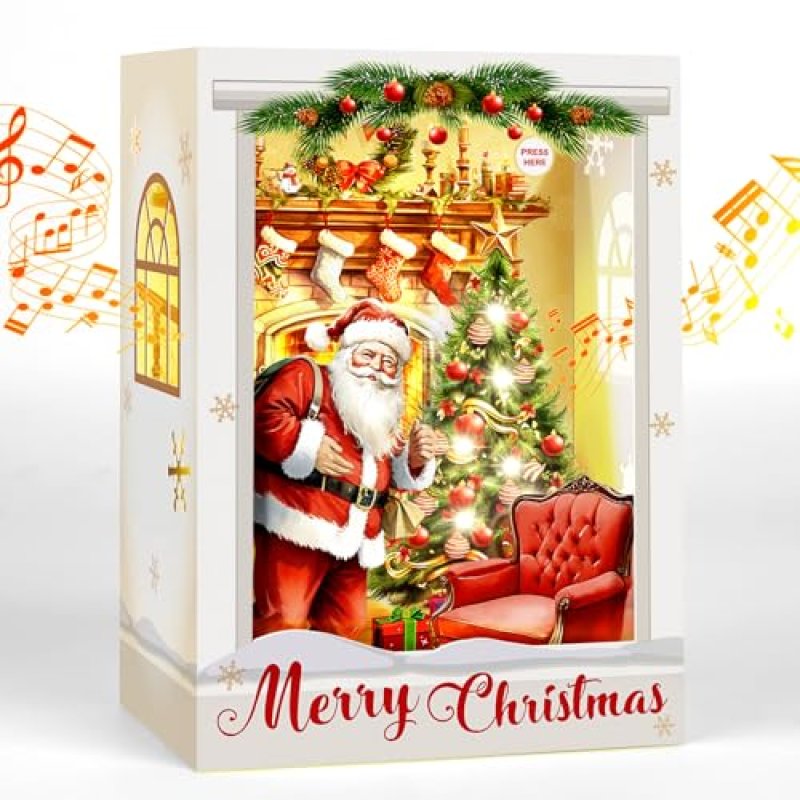 FEIMAITE Christmas Card