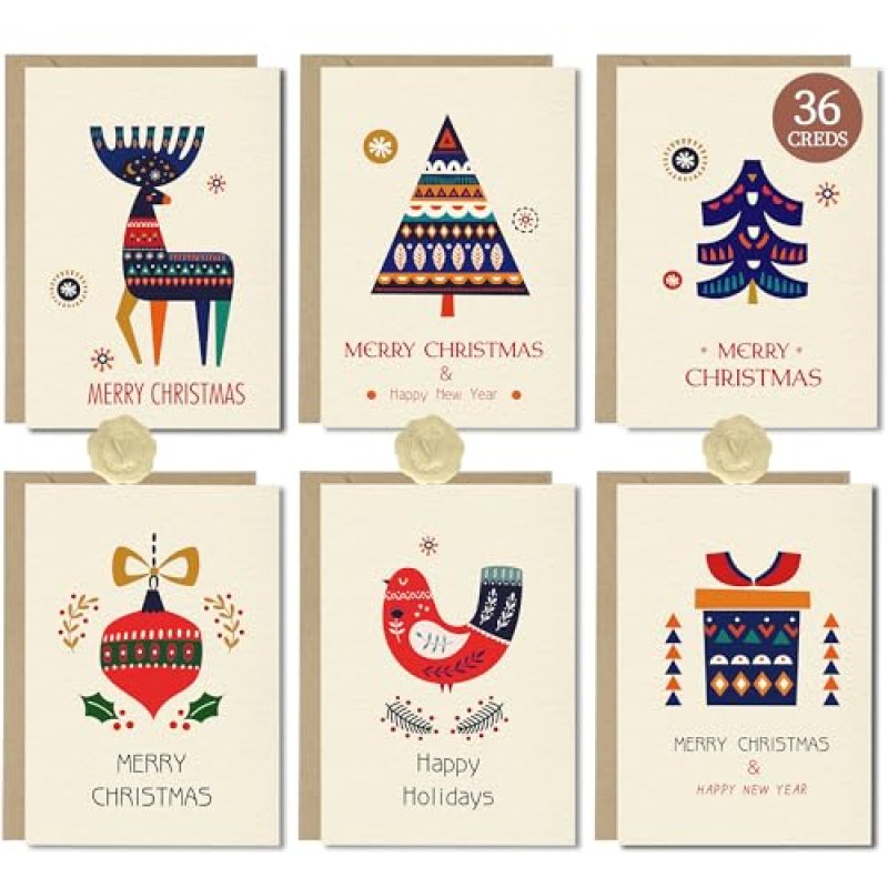 Christmas Cards 2024