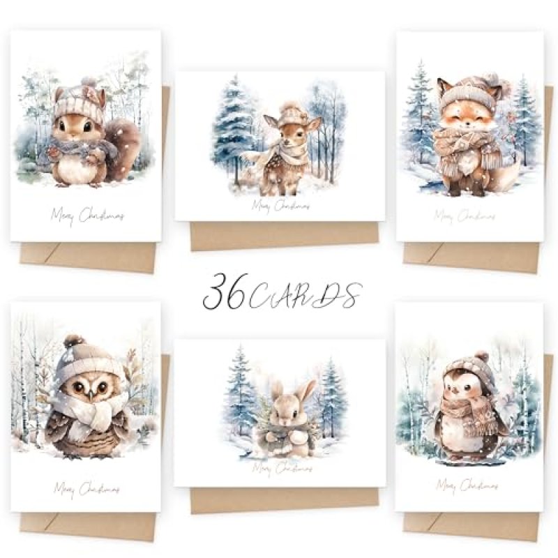 Christmas Cards Pack