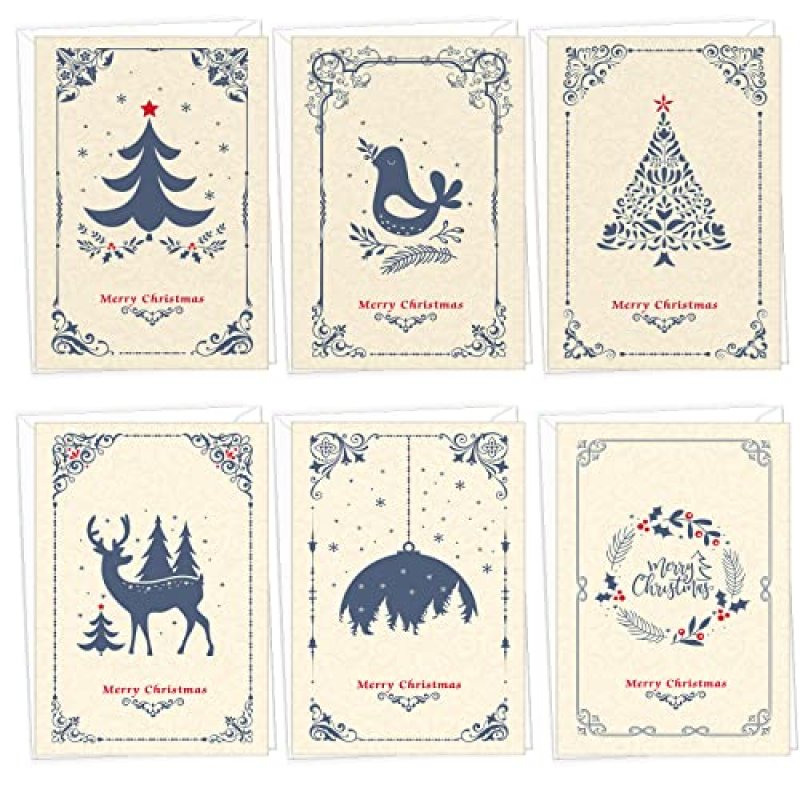 VEYLIN Christmas Cards