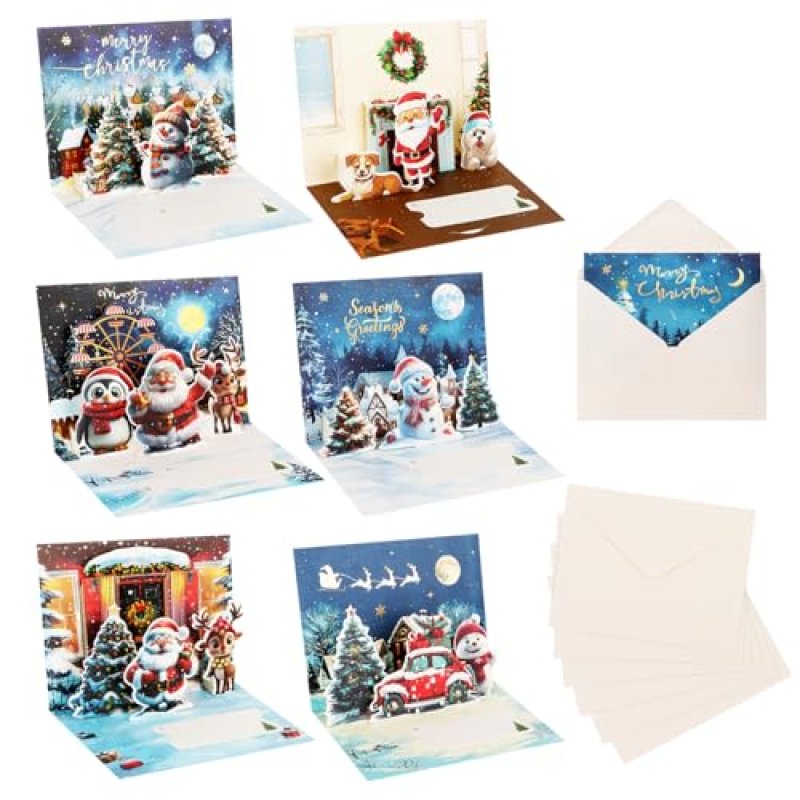 ZALAON Christmas Cards