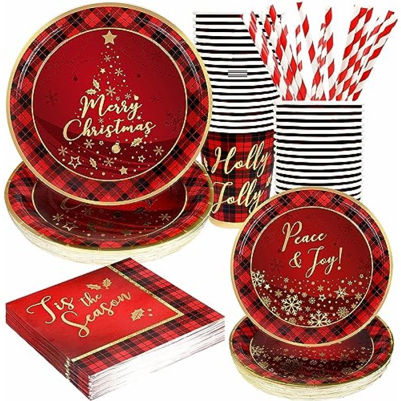 LATERN Christmas Party Set