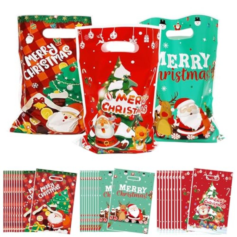 Christmas Party Gift Bags