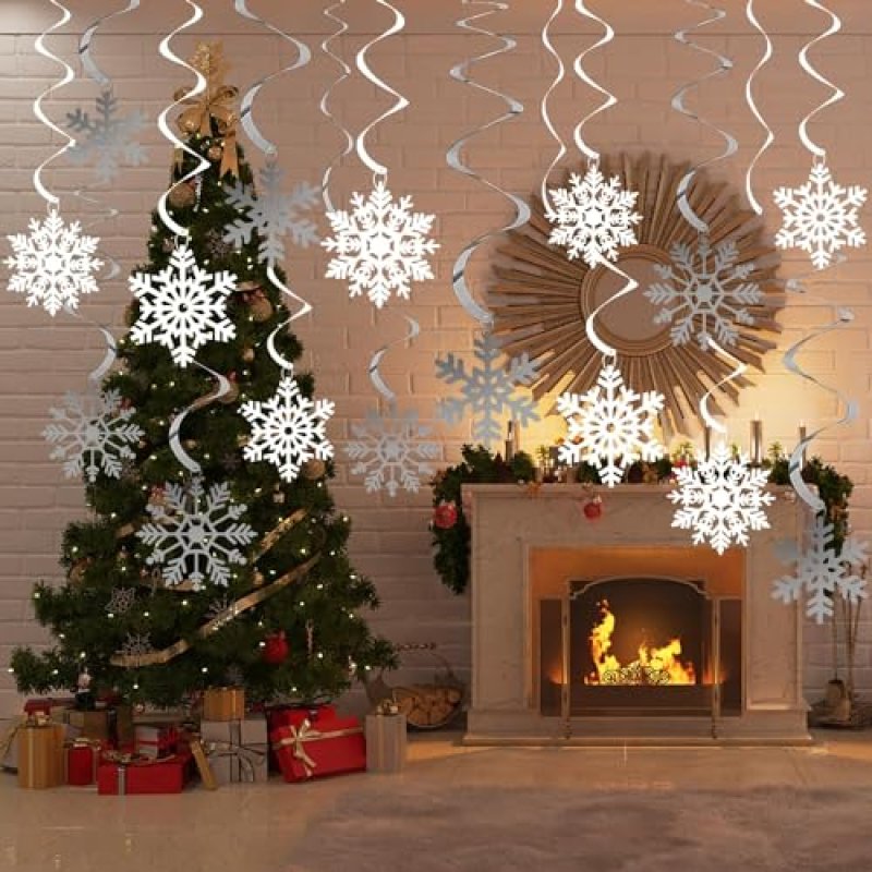 Christmas Ceiling Decorations