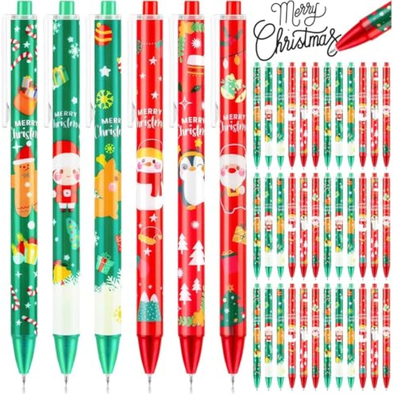 KAHEIGN Christmas Gel Ink Pens