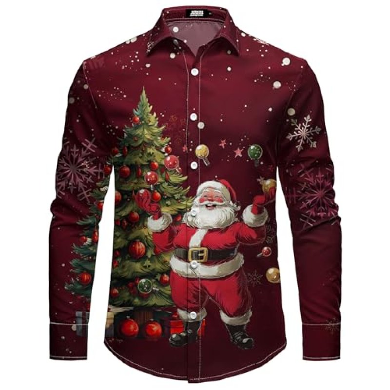 JOGAL Christmas Shirt