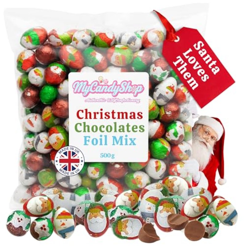 Christmas Chocolate Mix