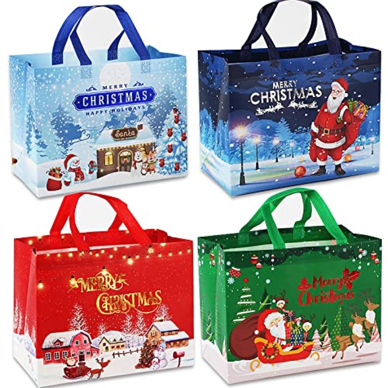 Christmas Gift Bags