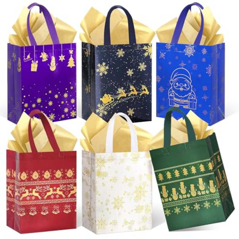 Christmas Gift Bags