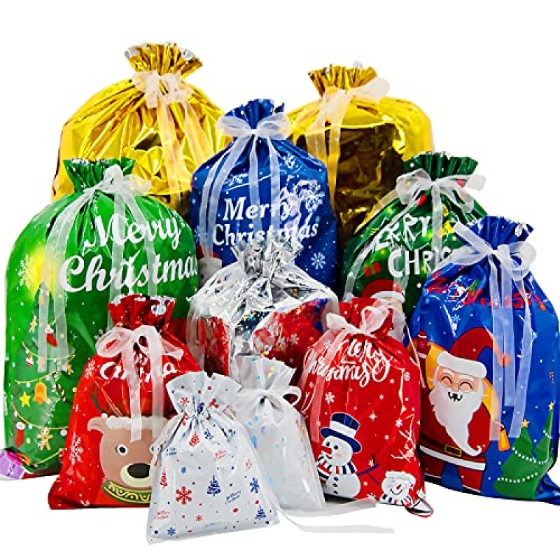 BQTQ Christmas Gift Bags