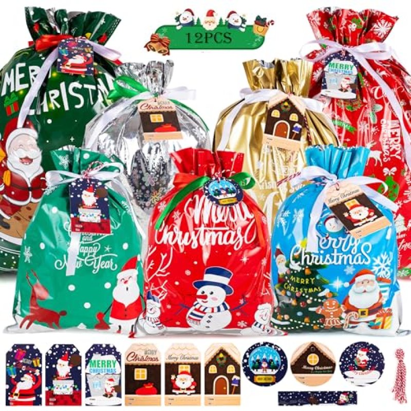 Christmas Gift Bags