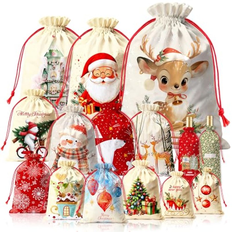 Christmas Gift Bags
