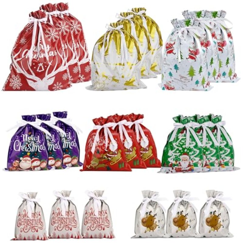 Christmas Gift Bags