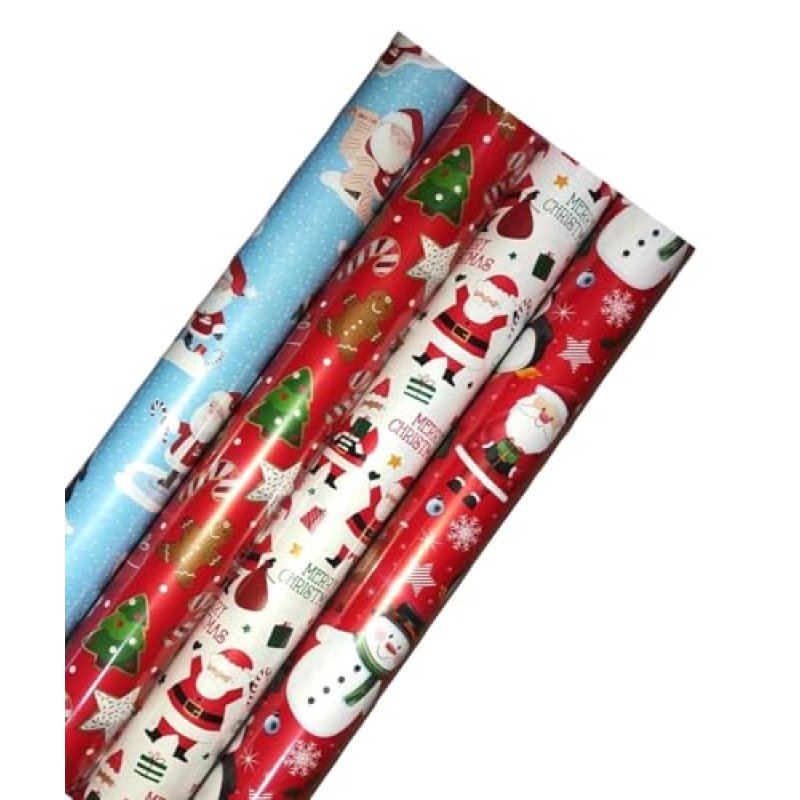 Christmas Gift Wrap