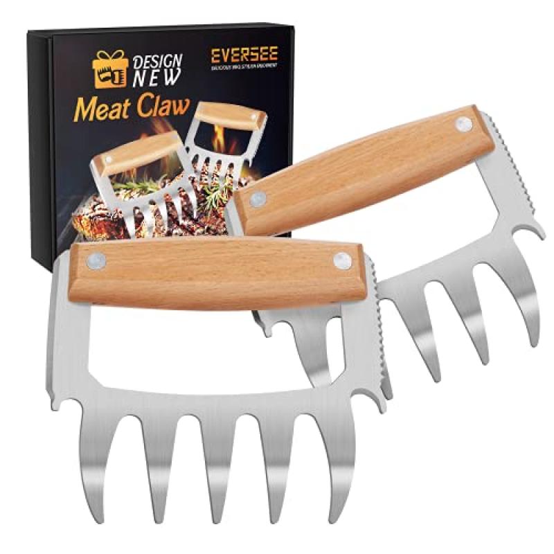 BBQ Christmas Gifts for Him: Meat Claws, Chicken Shredder