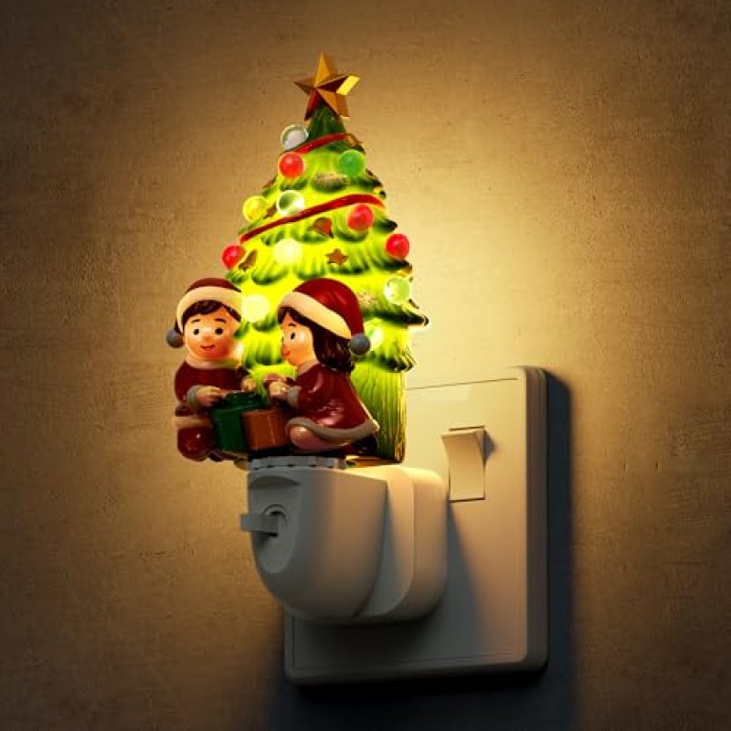 LOHAS LED Christmas Night Light