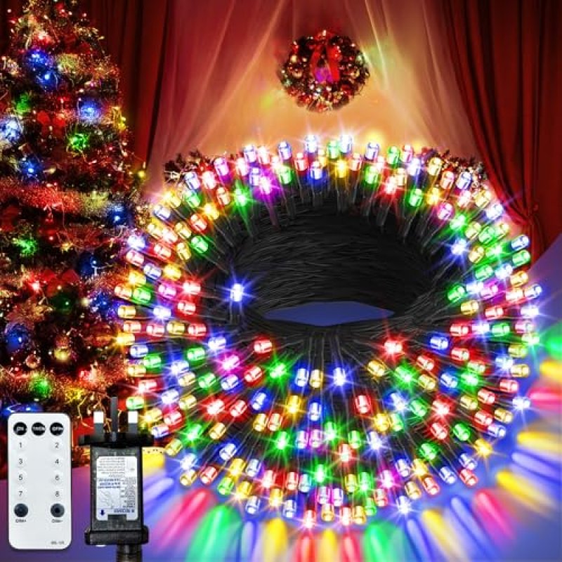 CGN LED Christmas Lights