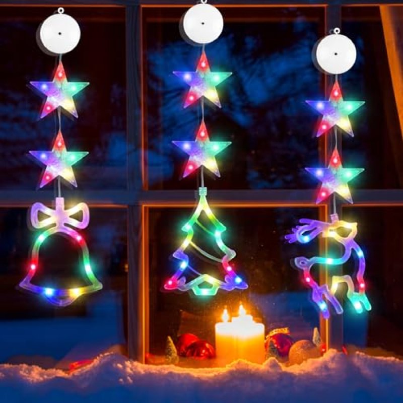 VEYLIN LED Christmas Lights