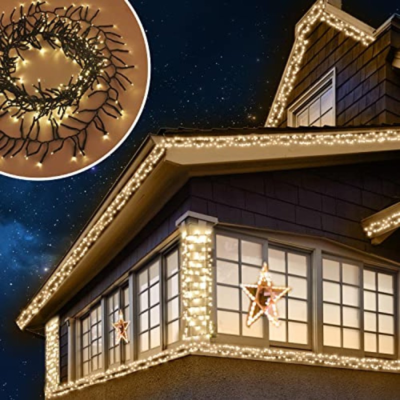 ANSIO® Christmas Lights