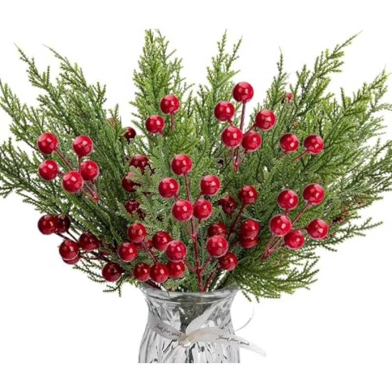 Christmas Pine Branches Set