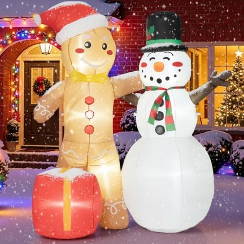 Christmas Inflatable Decor