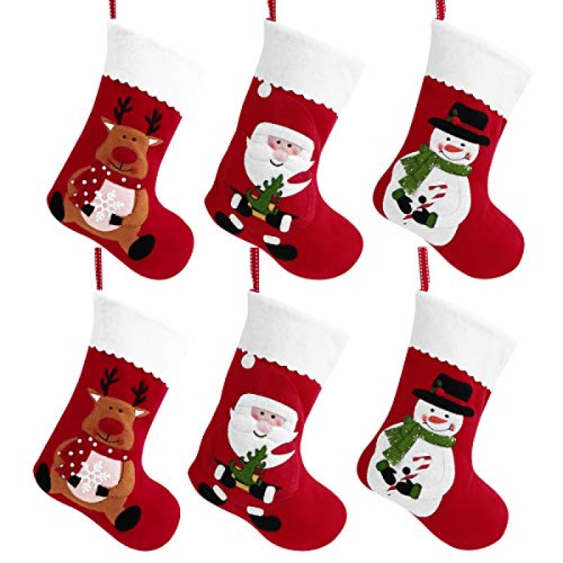 Christmas Holiday Stockings Christmas Hanging…