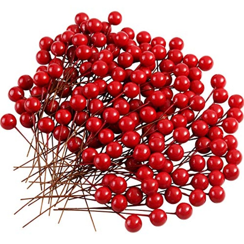 TUPARKA Christmas Holly Berries