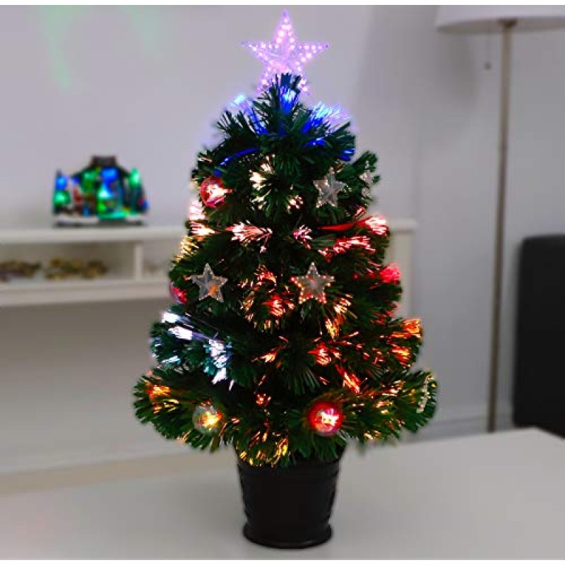 Christmas Concepts 2ft LED Christmas Tree