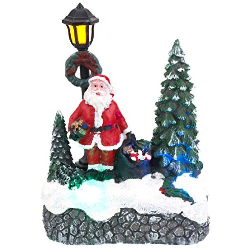 Christmas Concepts Santa Scene