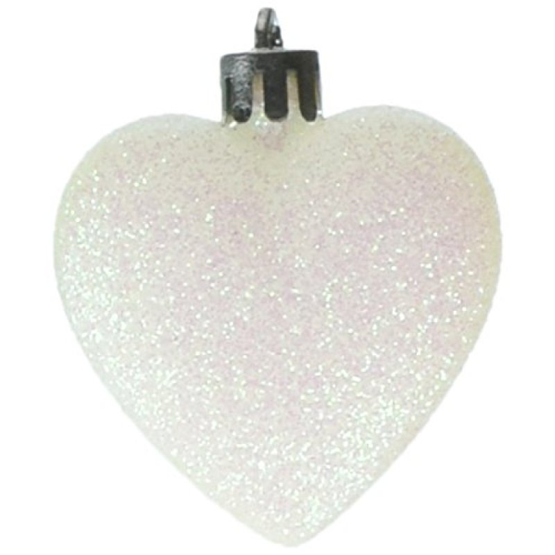 Christmas Concepts® Heart Baubles