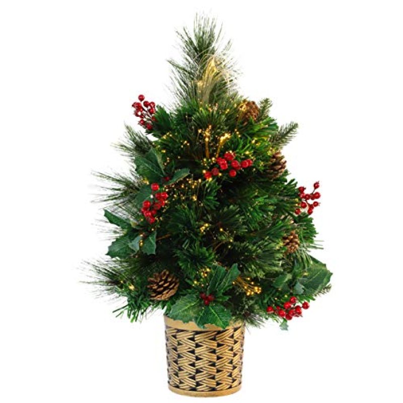 Christmas Concepts® Fibre Optic Pine Tree