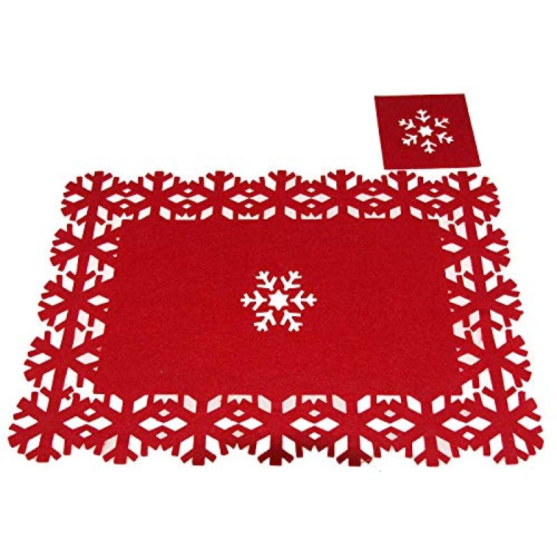 Christmas Concepts® Snowflake Set