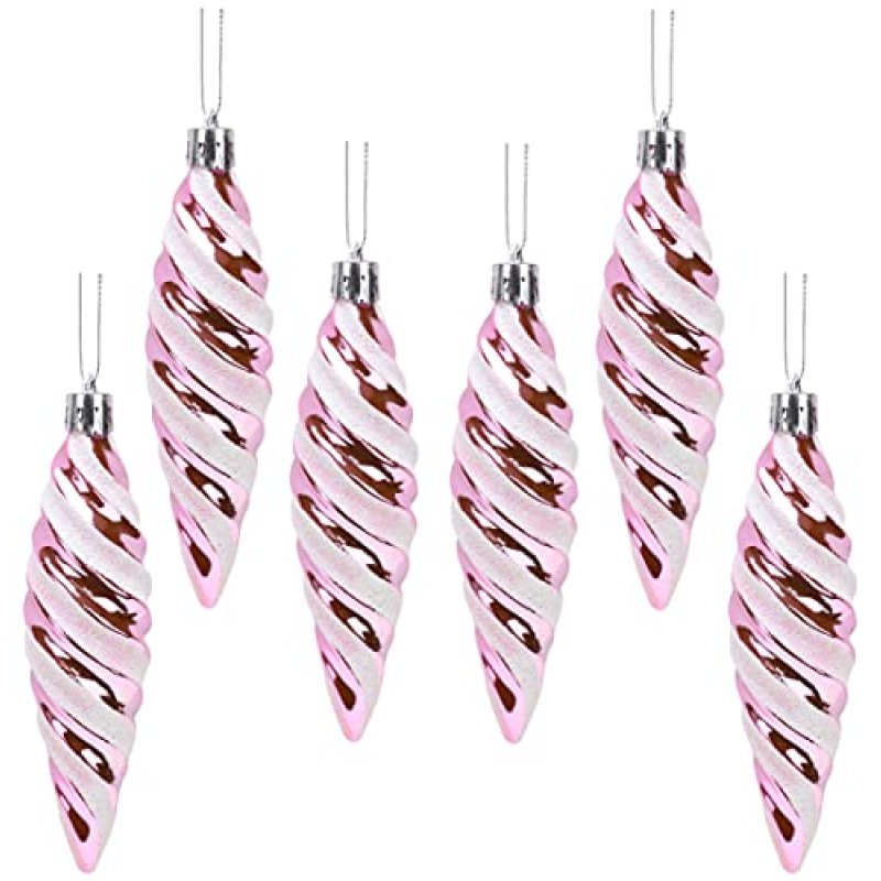 Christmas Concepts® Spiral Baubles