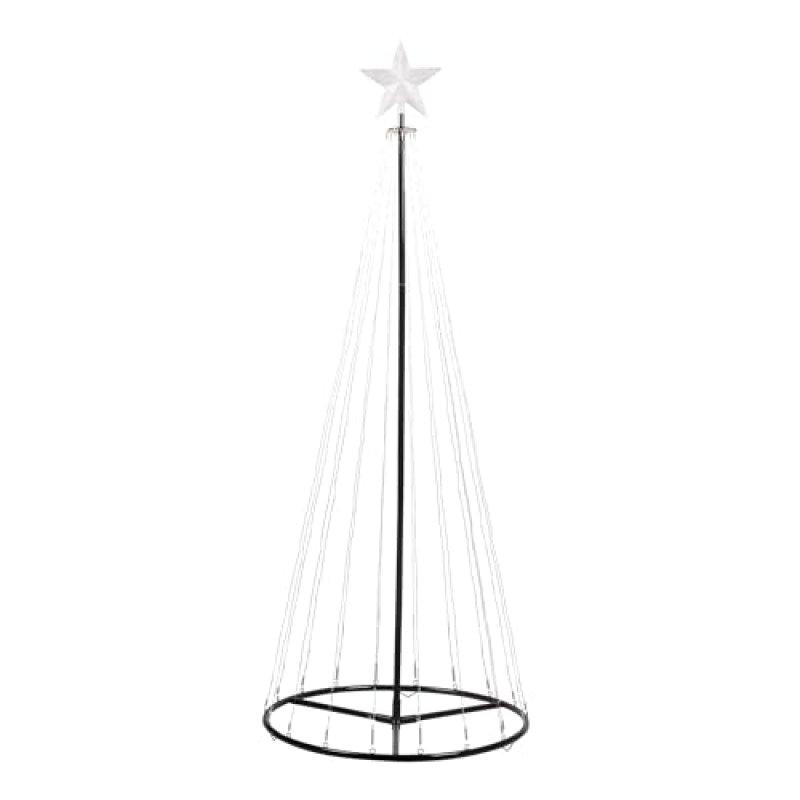 Christmas Workshop 6FT LED Cone Trees