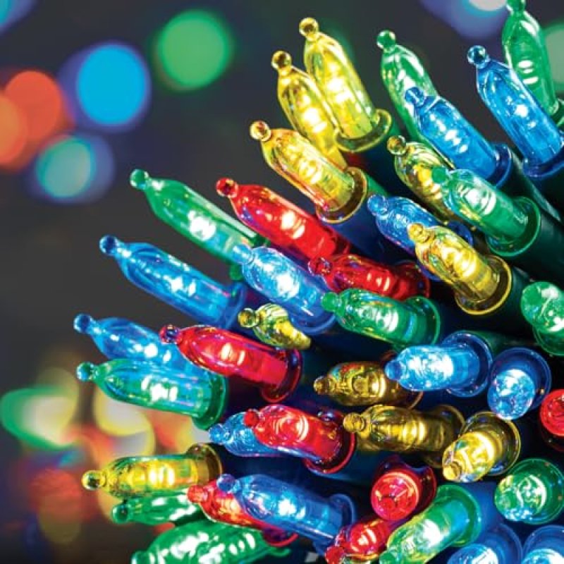 Christmas Workshop LED Fairy Lights