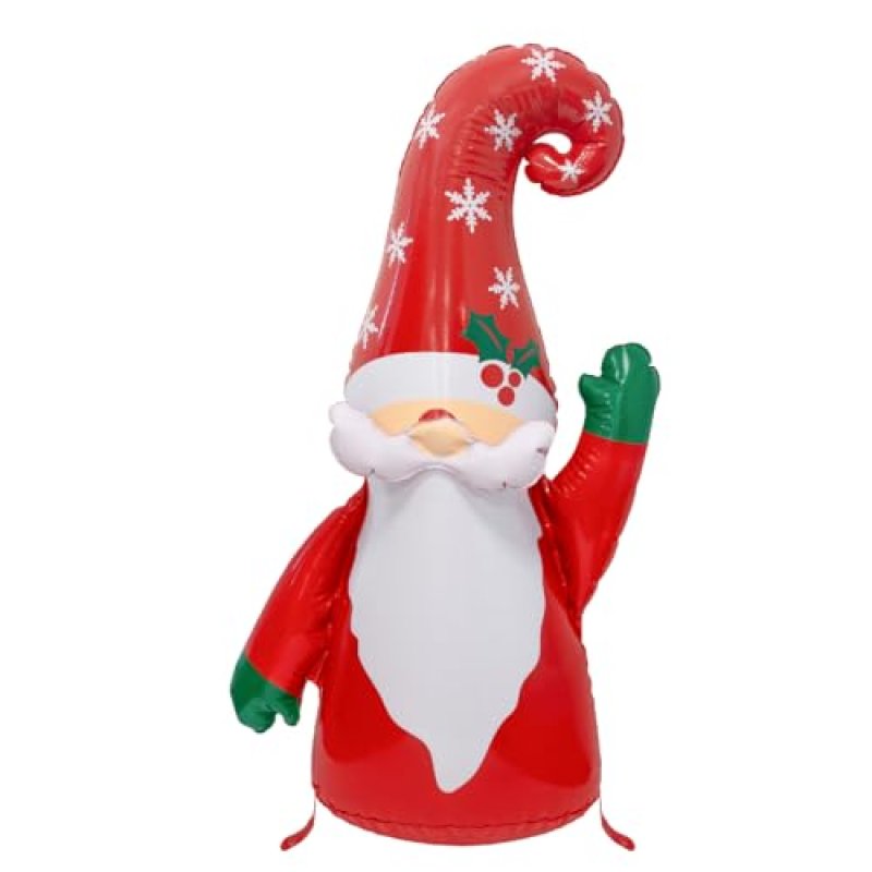 Christmas Workshop Inflatable Gnome