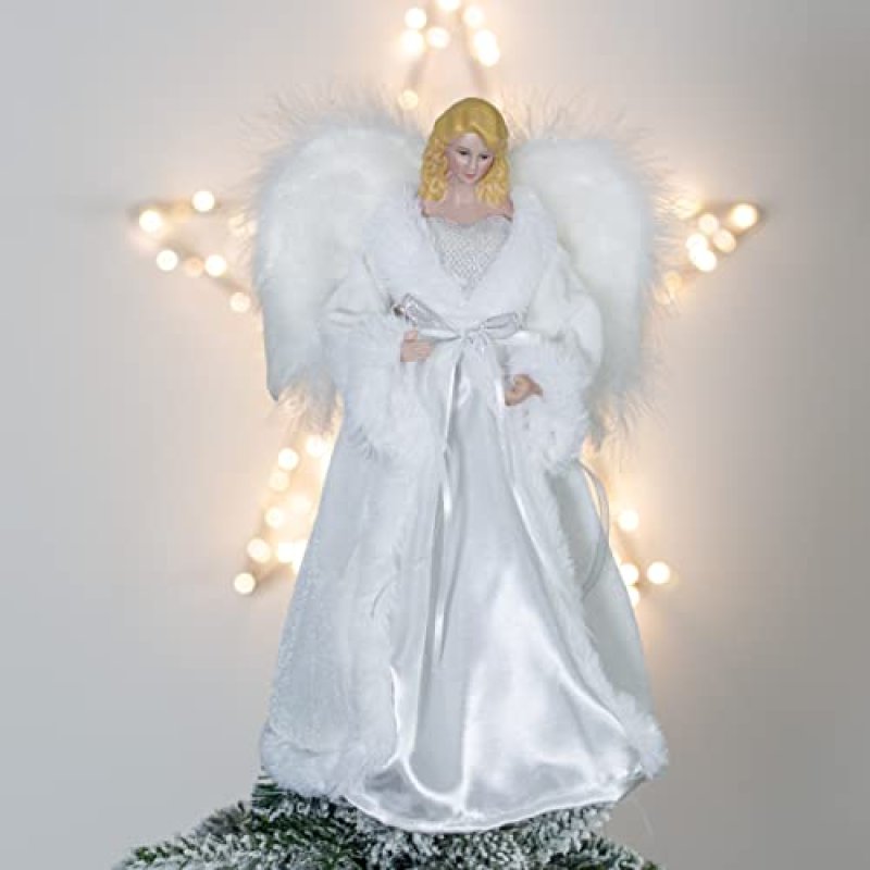 Christmas Workshop Angel Topper