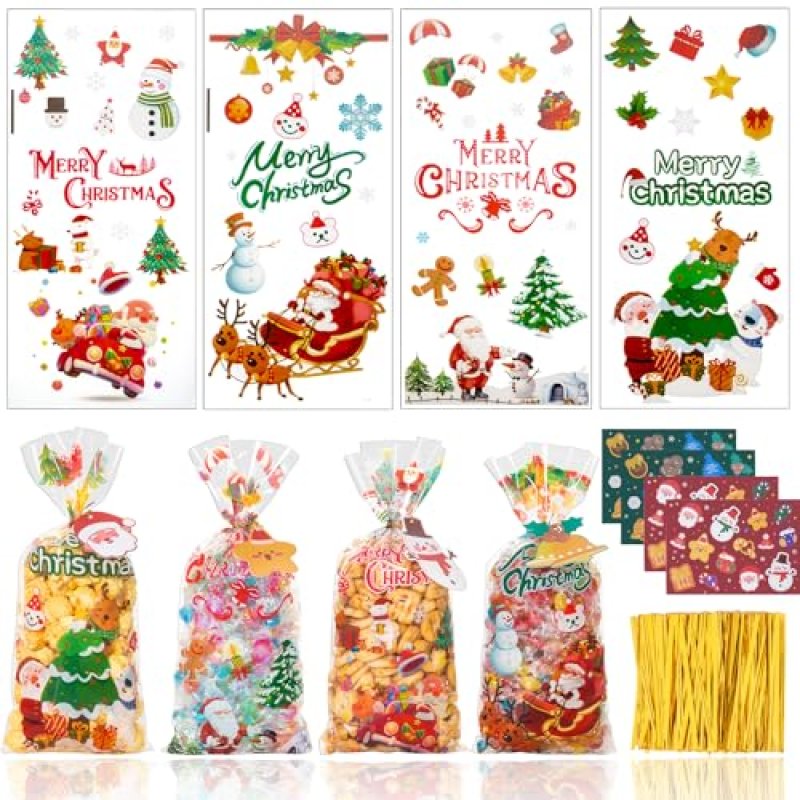 Christmas Treat Bags