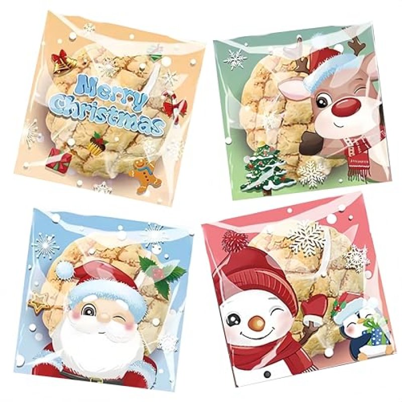 Christmas Treat Bags