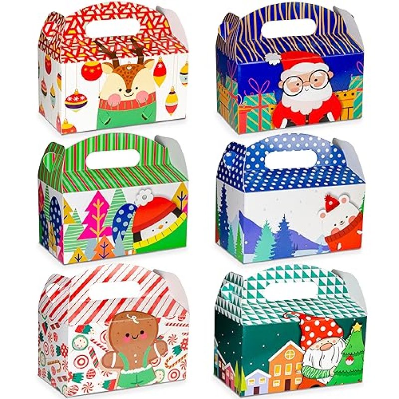Christmas Treat Boxes