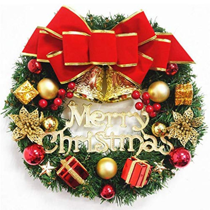 AICHUAN Christmas Wreath