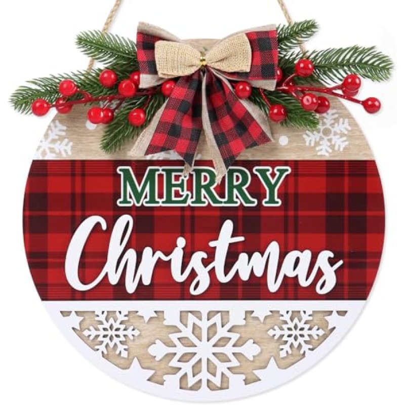 CHDITB Christmas Wreath