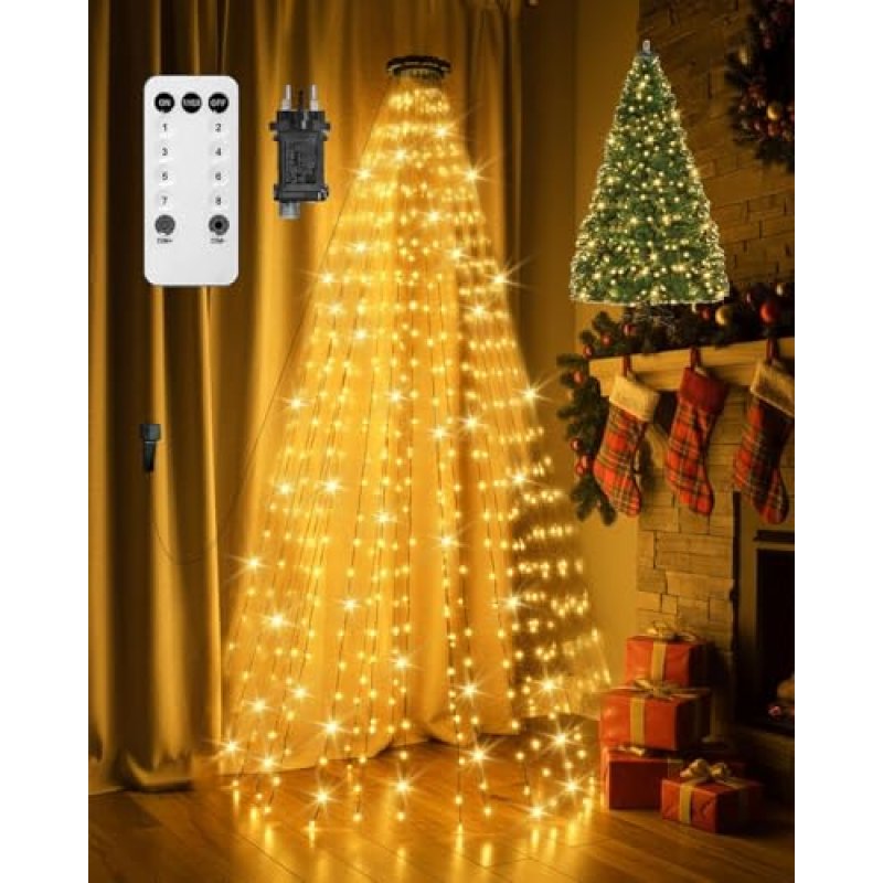 KALAHOL Christmas Tree Lights