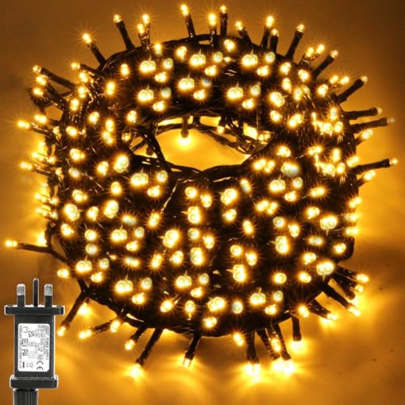 CHOIGN Christmas Tree Lights